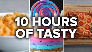 10 Hours Of Tasty Recipes • Tasty Recipes [upl. by Ahsika]