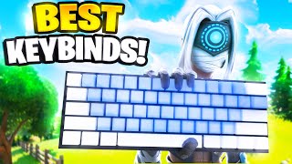 The BEST Keybinds for Beginners amp Switching to Keyboard amp Mouse  Fortnite Tips amp Tricks UPDATED [upl. by Edlun]