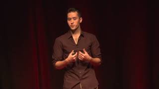 Asian Misrepresentation in Media  Peter Westacott  TEDxIthacaCollege [upl. by Anaila]