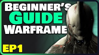 Warframe Beginners Guide [upl. by Hollie]