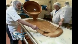 Philadelphia Candies® Chocolate Factory Tour Part 4 of 4 [upl. by Mcfadden186]