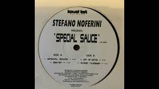 Stefano Noferini  Special Sauce [upl. by Mandie]