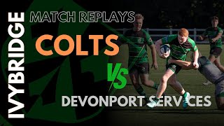 Colts vs Devonport [upl. by Dez]