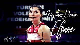 Neslihan Demir • Iron Lady [upl. by Tiossem]