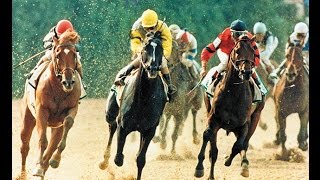 1989 Belmont Stakes  Easy Goer  Full ABC Broadcast [upl. by Sophia]