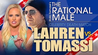 Tomi Lahren vs Rollo Tomassi [upl. by Sadira]