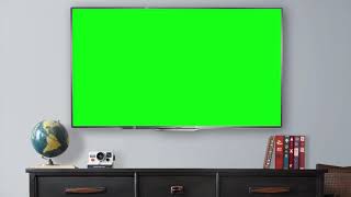 TV Smart tv Green Screen Effect [upl. by Woll768]