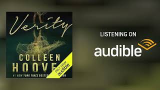 Verity Colleen Hoover Full Audiobook  Part 1 [upl. by Lletnohs]