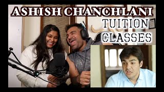 Tuition Classes aur Bache REACTION  Ashish Chanchlani  THE S2 LIFE [upl. by Rovelli]