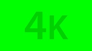 Green Screen 4k  10 Hours [upl. by Ekusuy]