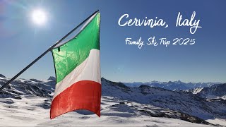 Cervinia Ski Trip 2024 [upl. by Eiaj217]