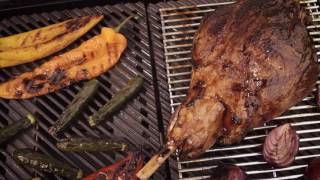 Everdure by Heston Blumenthal FORCE Barbeque [upl. by Anoyet]