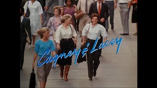 Cagney amp Lacey 1985 S05E01  On The Street AI Remastered [upl. by Ling]