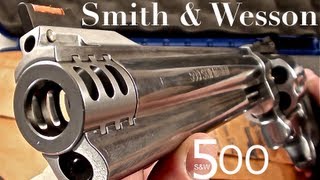 500 SampW Magnum  Preview  The Ultimate Big Gun [upl. by Clarence296]