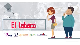 El consumo de tabaco y sus consecuencias en la Salud [upl. by Cohby]