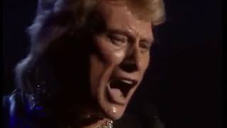 Johnny Hallyday  Diego  Live Bercy 1995 [upl. by Matthiew962]