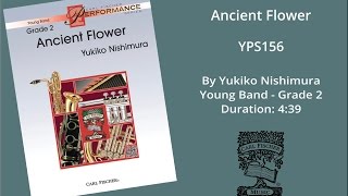 Ancient Flower YPS156 by Yukiko Nishimura [upl. by Euqnimod417]