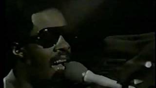 Stevie Wonder  You and I LIVE [upl. by Luana679]