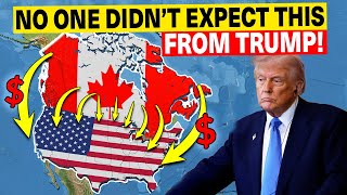 Trump Just Did Brilliant Offer to Canada US Energy Sector Ready For Massive Oil Import [upl. by Rosamond]