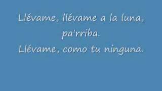 ELEFANTE SABOR A CHOCOLATE LETRA lyrics [upl. by Dronel]