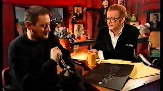 Shaun Ryder Black Grape Happy Mondays interview on TFI Friday [upl. by Byers]