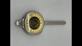 German Opisometer [upl. by Maurer]