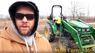 Top 3 Compact Tractor Features  John Deere 4052R [upl. by Ettegirb]