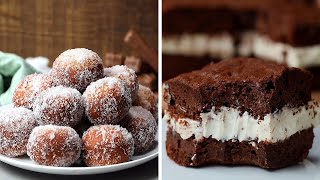 5 Tasty Winter Dessert Recipes [upl. by Alodee]