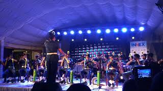 Butta bomma Tamil song new vidyartha college cadet band number 01 band inex kandy city centre [upl. by Lambert365]