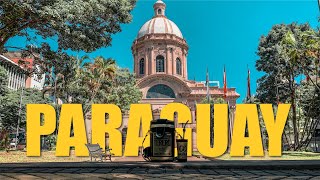 Bienvenidos a PARAGUAY la Tierra Guaraní Documental  Gajes Del YouTuber [upl. by Bobbie]