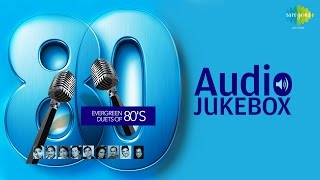 Evergreen Duets of 80s  Classic Old Hindi Songs  Audio Jukebox [upl. by Reitman]