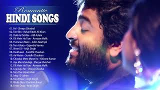 TOP 20 HEART TOUCHING SONGS  BEST HINDI SONGS  Shreya Ghoshal Arijit Singh Atif Aslam 2020 [upl. by Claudie]