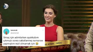 Neslihan Demir quotOnce Saidquot [upl. by Orose]