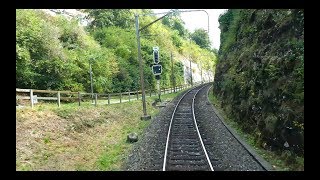 ★ 4K 🇨🇭Führerstandsmitfahrt Lenzburg  Baden Oberstadt  Zürich HB 2016 [upl. by Elisee]