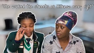 SCHOLARSHIP PRANK ON MY SOUTH AFRICAN MOM🤣😭💔I took it tooooo farMUST WATCH [upl. by Pravit]