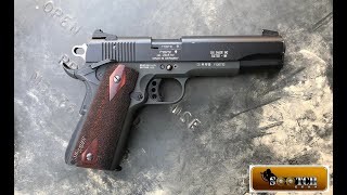 Sig Sauer 191122 Review [upl. by Aicileb]