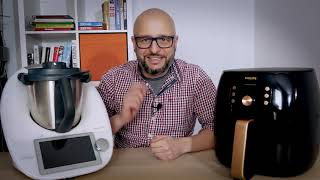 Thermomix TM6 vs Philips OVI Smart [upl. by Nohsar902]