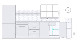 Installing an Avalon Bottleless Water Cooler Under Your Sink [upl. by Notxam]