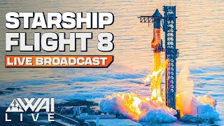 SCRUB SpaceX Starship Flight 8 LIVE from Starbase TX [upl. by Wallinga]