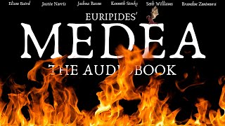 Euripides Medea  The Audiobook Experience [upl. by Knipe]