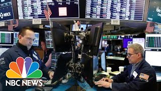 Stock Market Trading On The Big Board  NBC News Live Stream Recording [upl. by Hoagland]