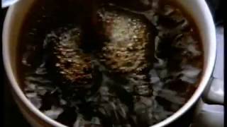 1992 Folgers Coffee quotEvery morning everywherequot TV Commercial [upl. by Analah]