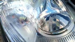 Peugeot 5008  How to change the running light [upl. by Anialam]