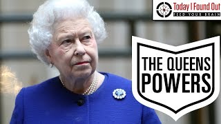 What Powers Does the Queen of England Actually Have [upl. by Oiznun]