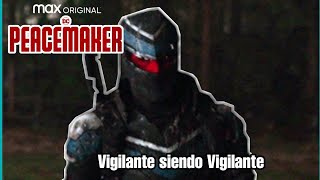 Vigilante Comic Origins Explained  Peacemaker [upl. by Dupuy]