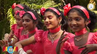 CHILD OF JESUS  CHRISTIAN ACTION SONG amp DANCE  MALAYALAM  YESUVIN OMANA PAITHALAANU  ALBUM FIDES [upl. by Eiroc]