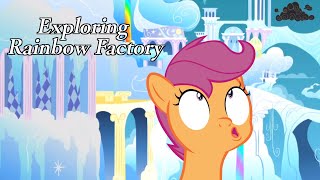 MLP Rainbow Factory Lore amp Science [upl. by Radu]