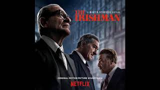 Jerry Vale  Al Di La feat The Latin Casino All Stars  The Irishman OST [upl. by Anifled]