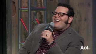 Josh Gad Sings in All Of His Performances [upl. by Stanton]