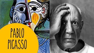 Pablo Picasso [upl. by Oinota930]